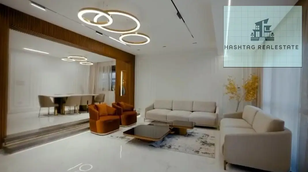 Luxury Furnished Villa for Rent in Patio Al Zahraa – Sheikh Zayed