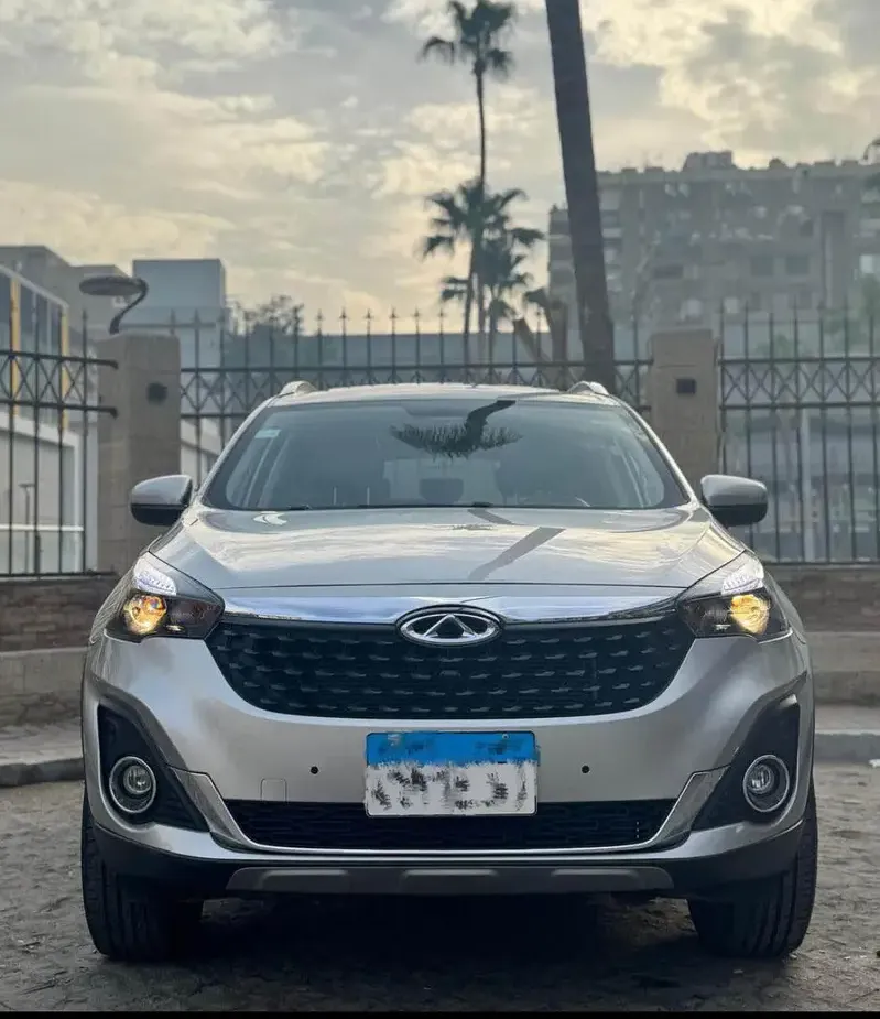 سياره شيري تيجو 7 للايجار اليومي والشهري