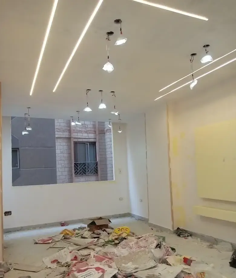Apartment for rent in El Lebeny Haram, high lux finishing
