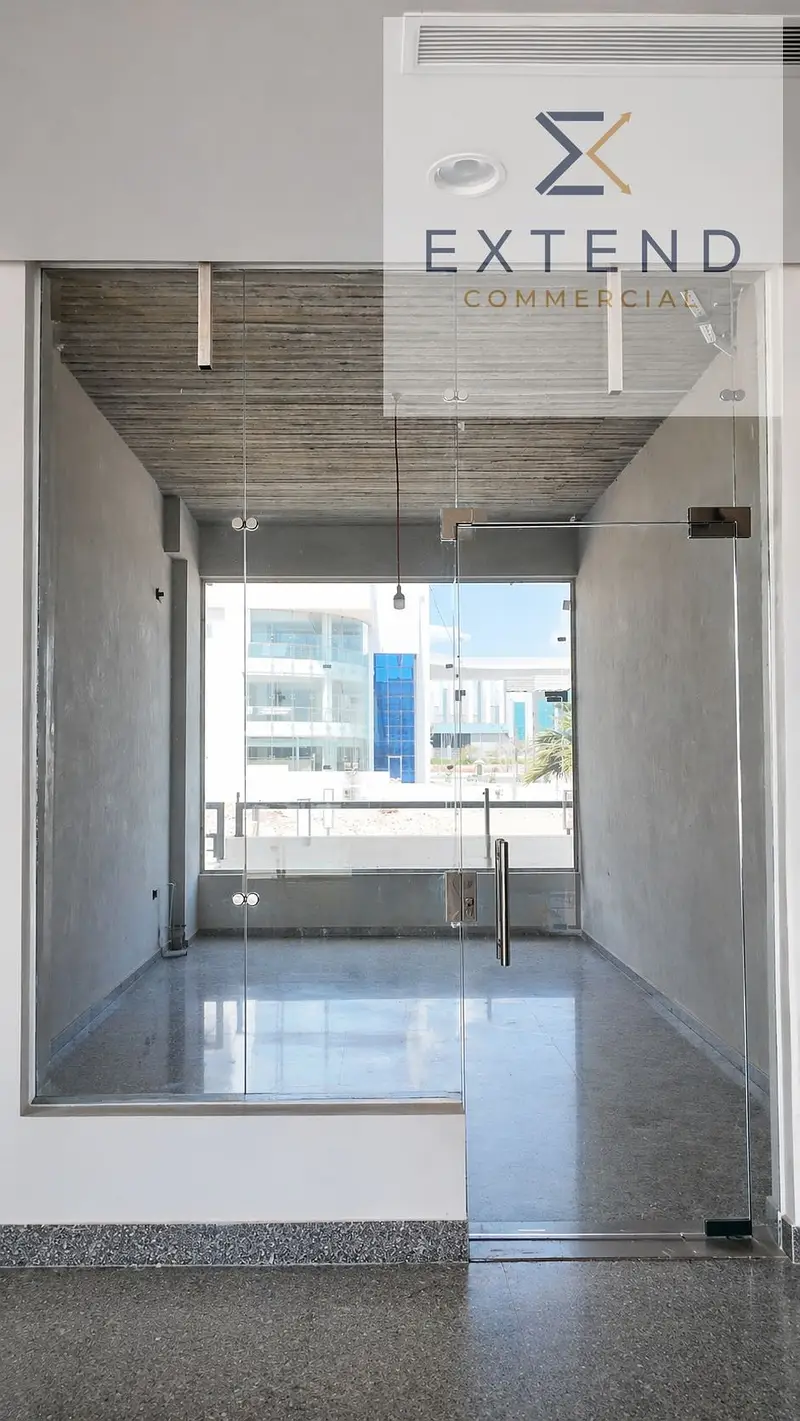 Commercial store for rent in 6th of October City inside a mall