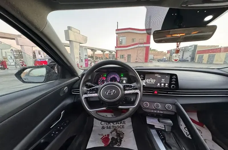 CN 7 Car for Rent