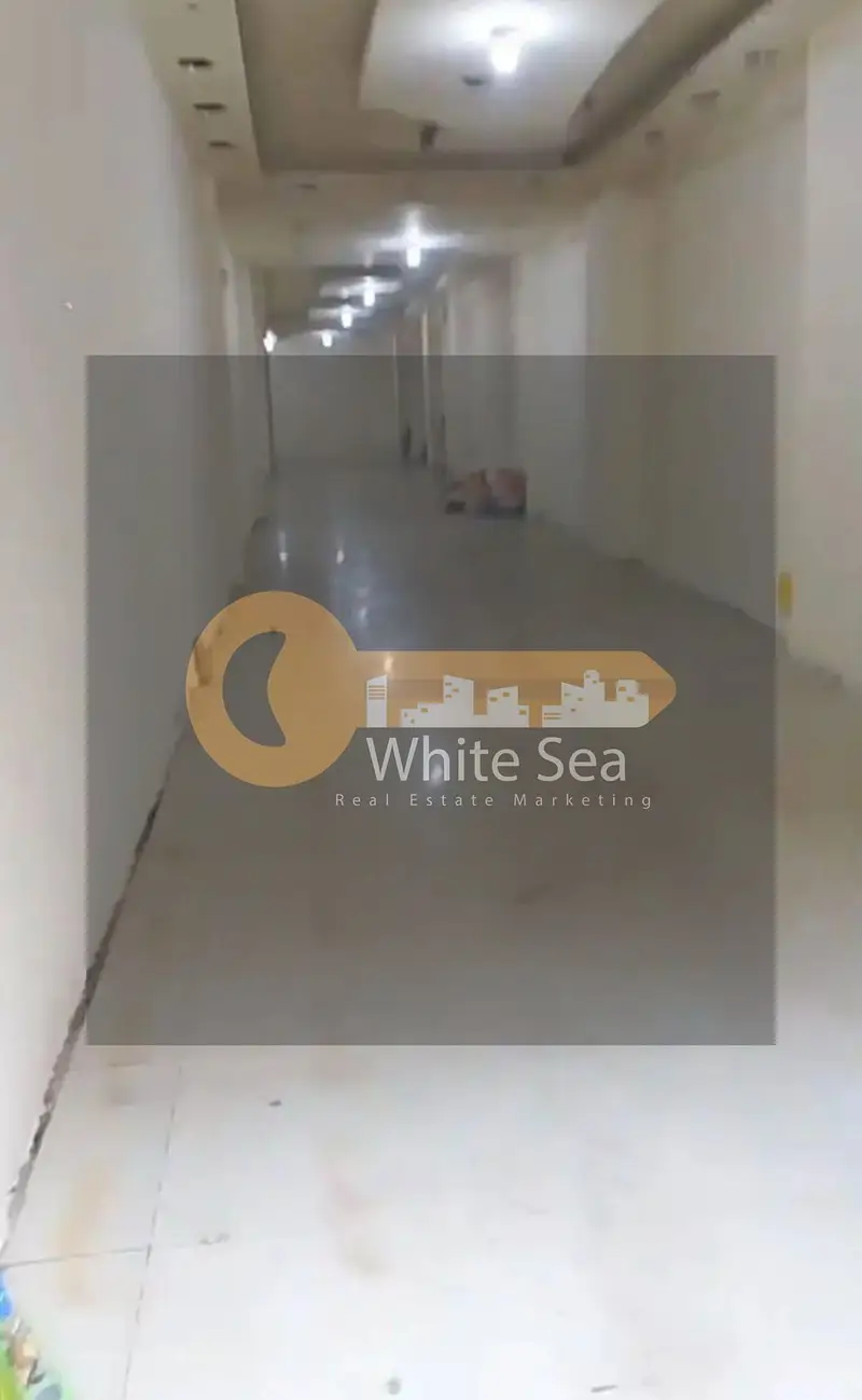 150 sqm shop for rent in Al Ibrahimiyyah, Port Said Street
