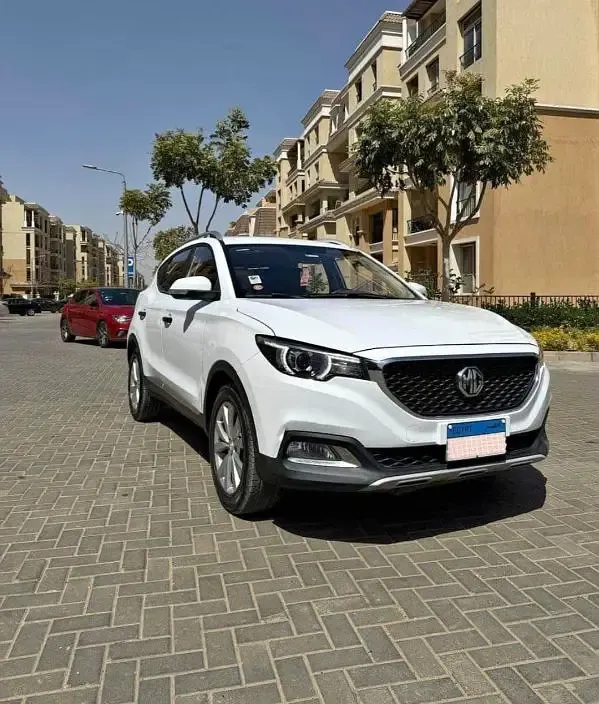 MG ZS 2024 for rent
