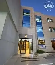 Clinic for rent in West Park Mall, 6th of October