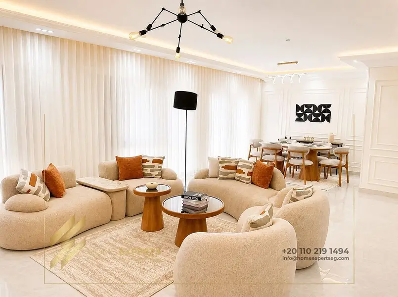 Fully furnished apartment for rent in Eastown - First use