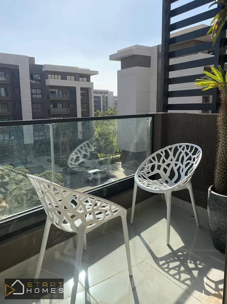 Furnished apartment for rent in Madinaty B15