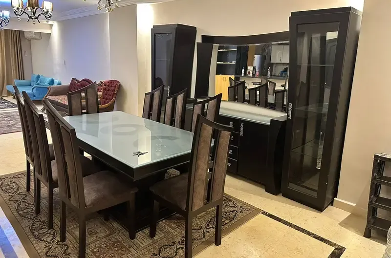 شقة مفروشة للإيجار بزهراء المعادي - الشطر الثالث