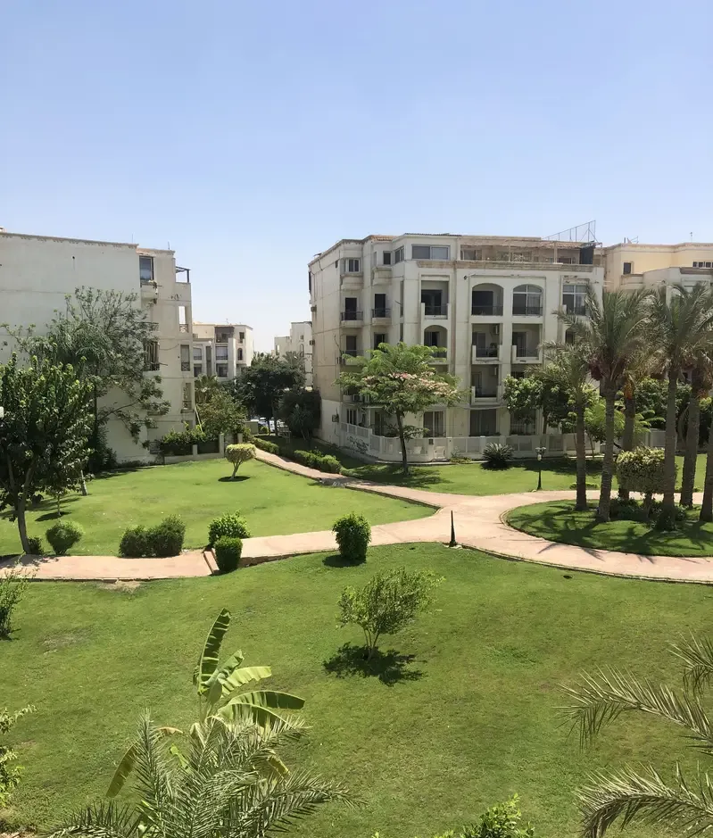 Furnished apartment for rent in Hadayek El Mohandseen - Sheikh Zayed