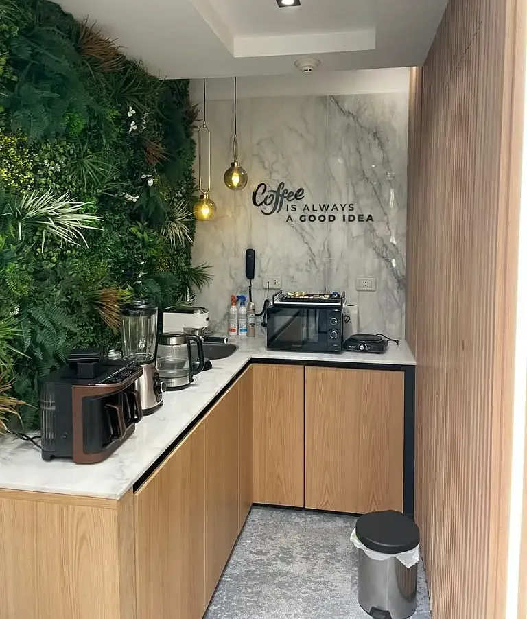 Office for rent in Capital Business Park, 4th floor, 100 sqm