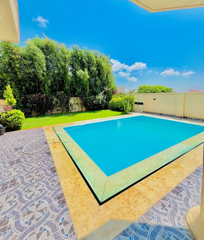 Villa for rent in Ameriya next to Borg El Arab Stadium