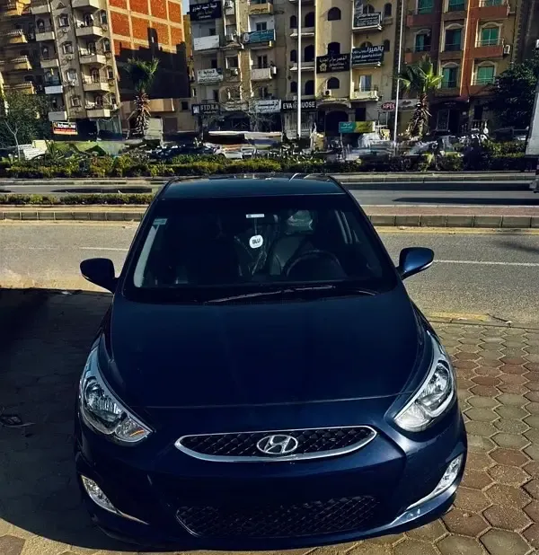 Hyundai Accent RB 2026 for Rent