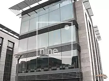 Office 174 sqm for rent in Cairo Business Park, 5th Settlement
