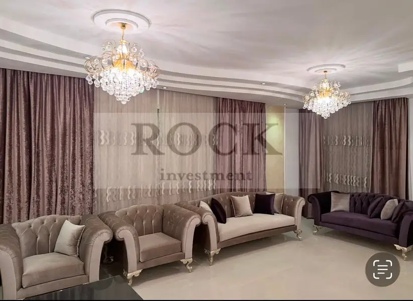 Apartment 200 sqm for rent in Al Banafseg, First Settlement, New Cairo