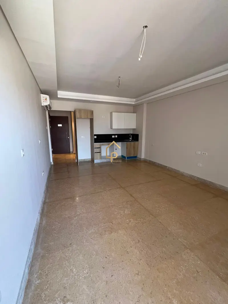 Studio for rent in ZED Towers, Sheikh Zayed, 57 sqm