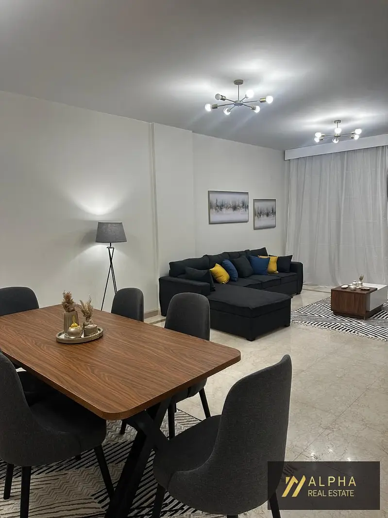 Furnished apartment for rent in Mivida Boulevard
