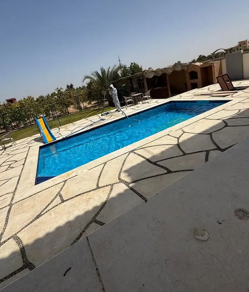 Al Hana Villa for Daily Rent in 6th of October