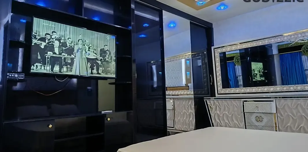 شقة مفروشة فندقية للايجار اليومي خطوات لعباس العقاد