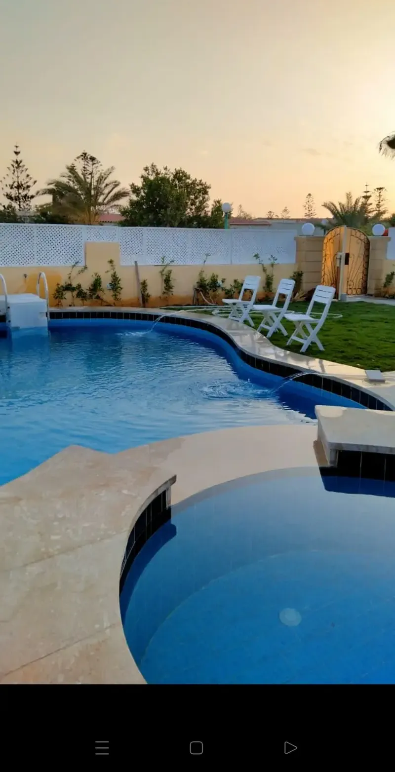 Chalet for rent in Ramsis Village