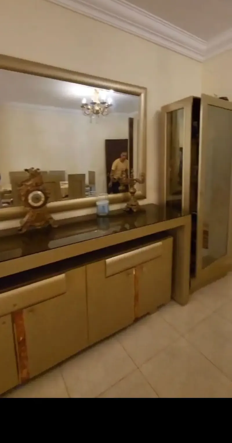 Furnished apartment for rent in Lower Maadi, Zahraa El Maadi