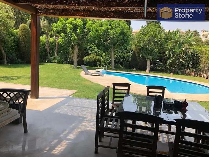 Villa for rent