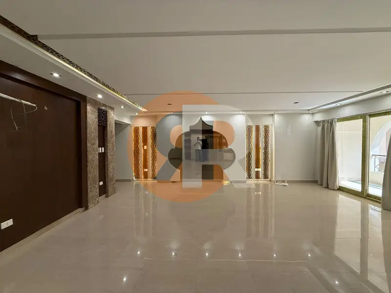 Elegant apartment for rent in Baron City compound