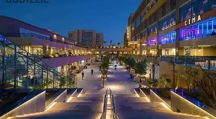 Fully furnished administrative office in Arkan Plaza Mall, Sheikh Zayed
