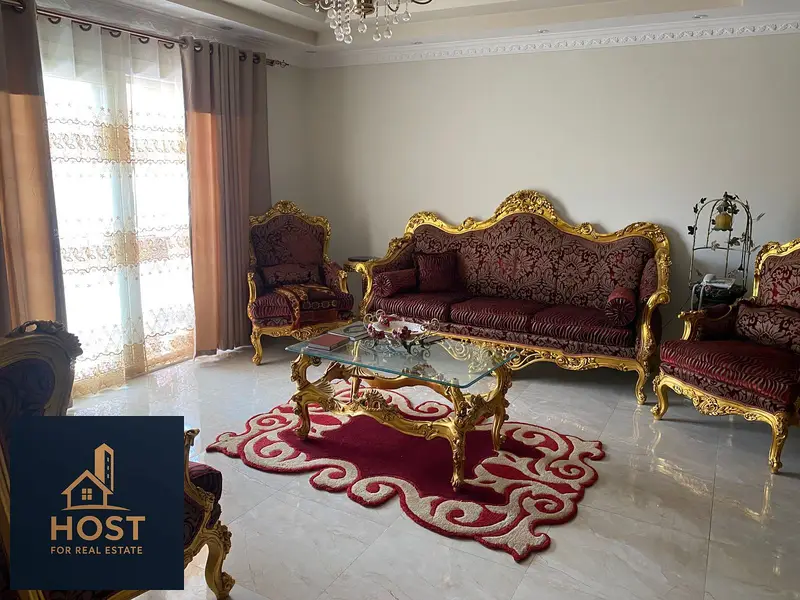 شقة مفروشة للإيجار في كمبوند لافي