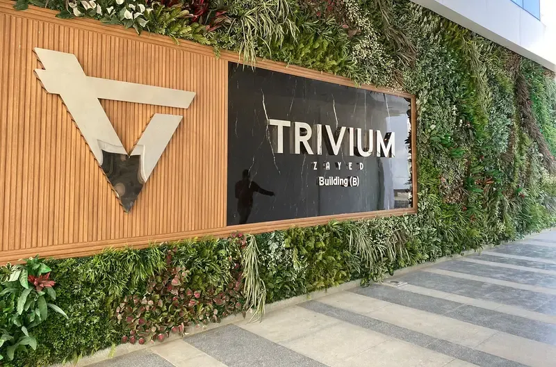 Office for rent, Trivium Compound, Sheikh Zayed