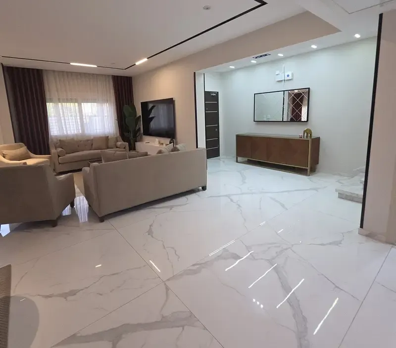 Furnished villa for rent in Madinaty, Ultra Super Lux