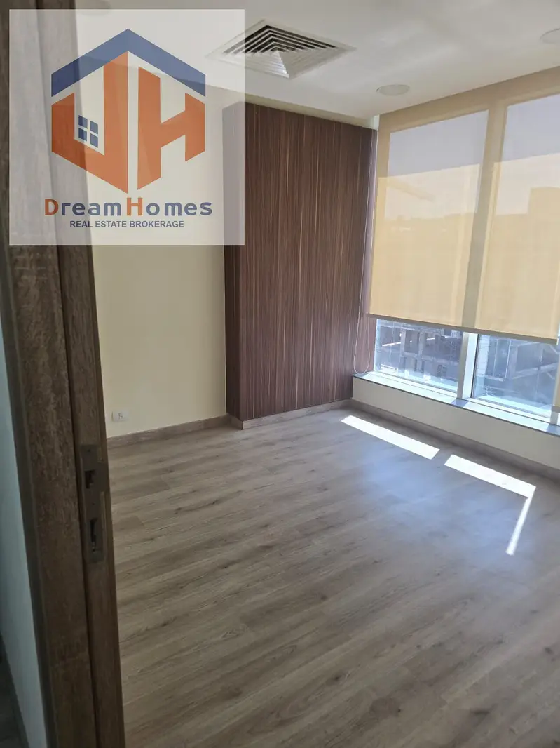 Office for rent 78 sqm in 5th Settlement