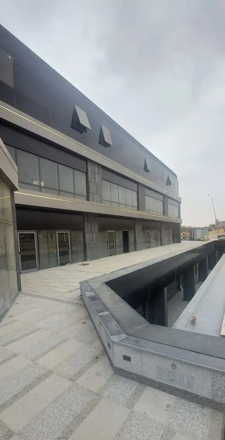 Commercial store for rent in Mall One 7, Narjes Villas, Fifth Settlement