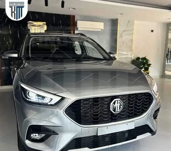 سيارة MG ZS خليجي 2025 للإيجار - الشكل الجديد