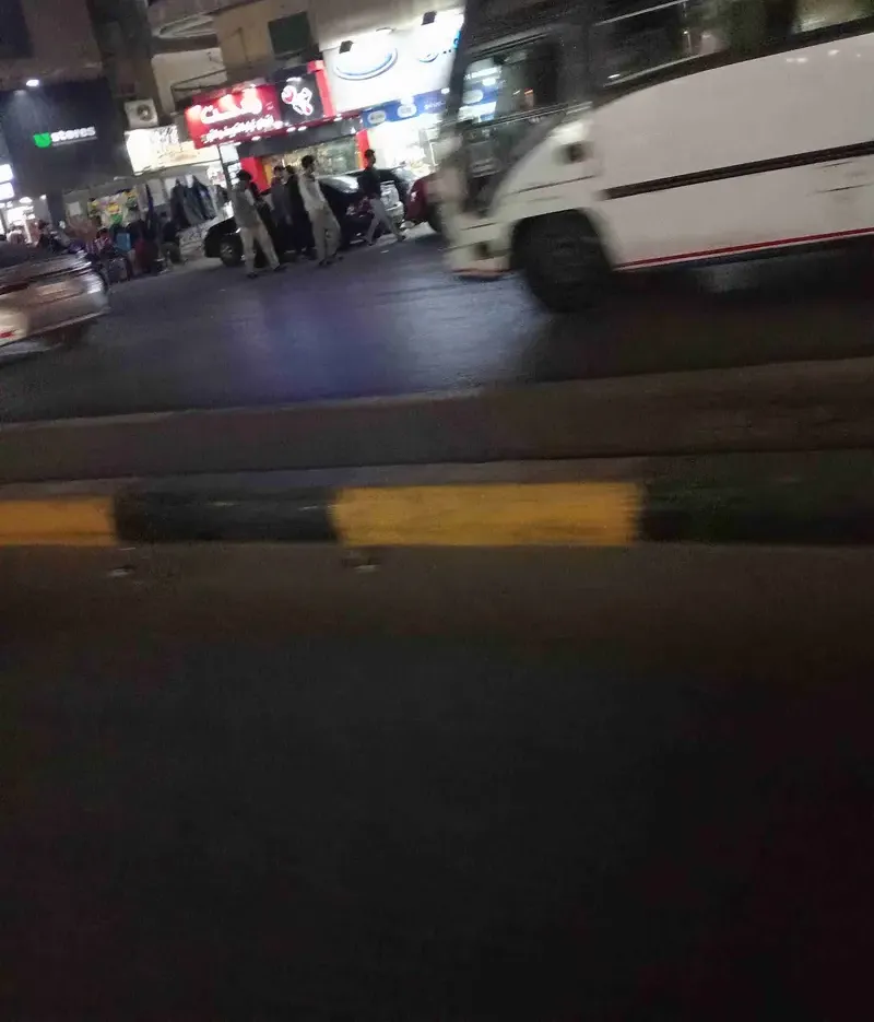 Shop for rent on Faisal Main Street
