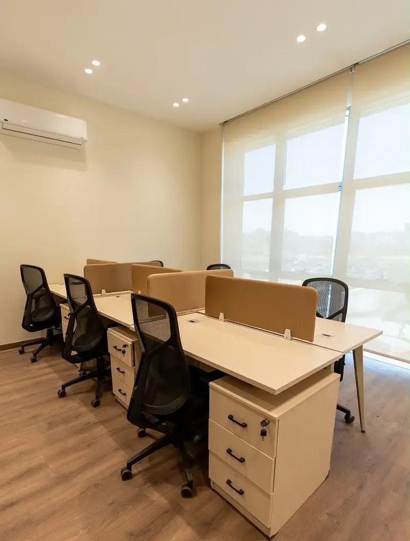 Office for rent in 5th Settlement, North 90th Street