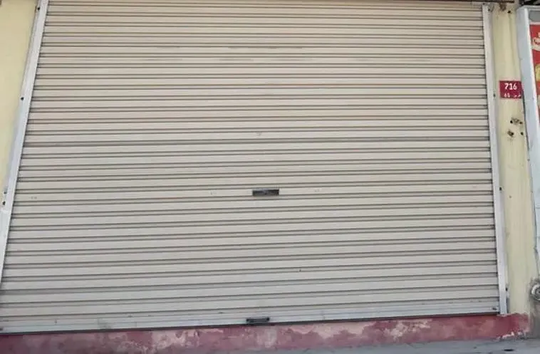 محل للايجار بباكوس شارع حيوى