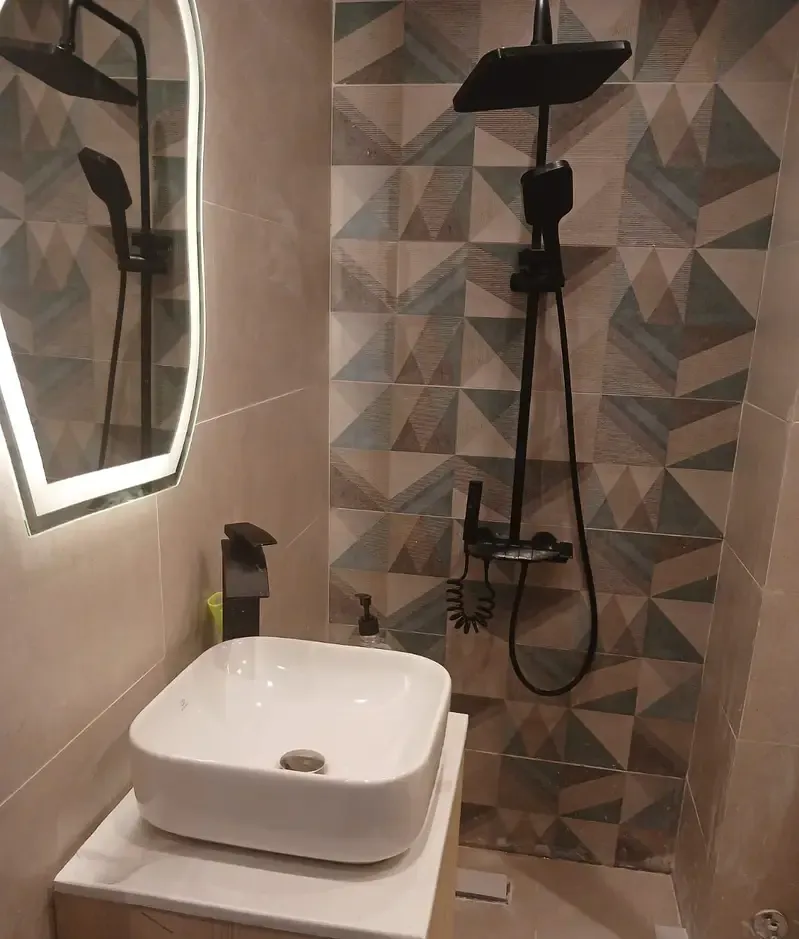 Air-conditioned chalet in Porto Golf Marina, El Alamein