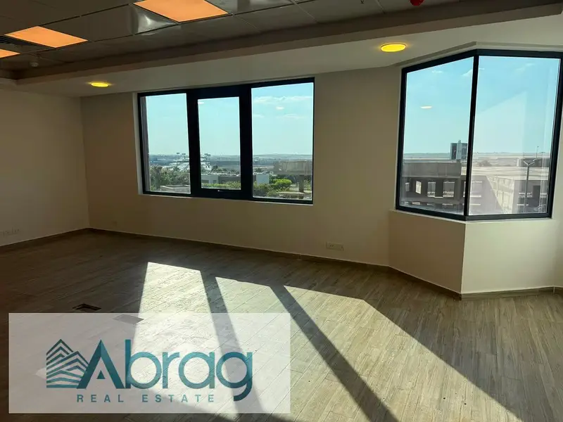 Office for rent in Portal Sodic, Sheikh Zayed