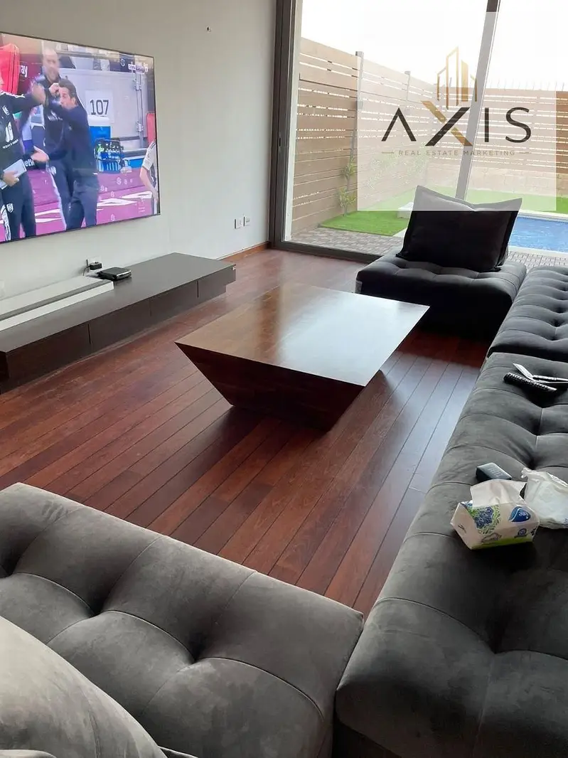 Luxurious furnished villa for rent in Allegria - Sheikh Zayed