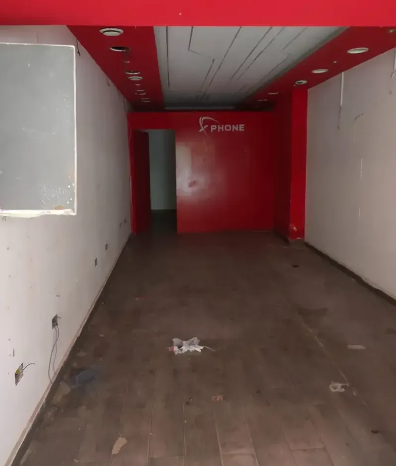 Shop for rent in Nasr City, 30 sqm