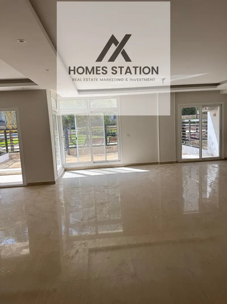 Duplex with private garden for rent in Hyde Park | 310 sqm | 3 rooms
