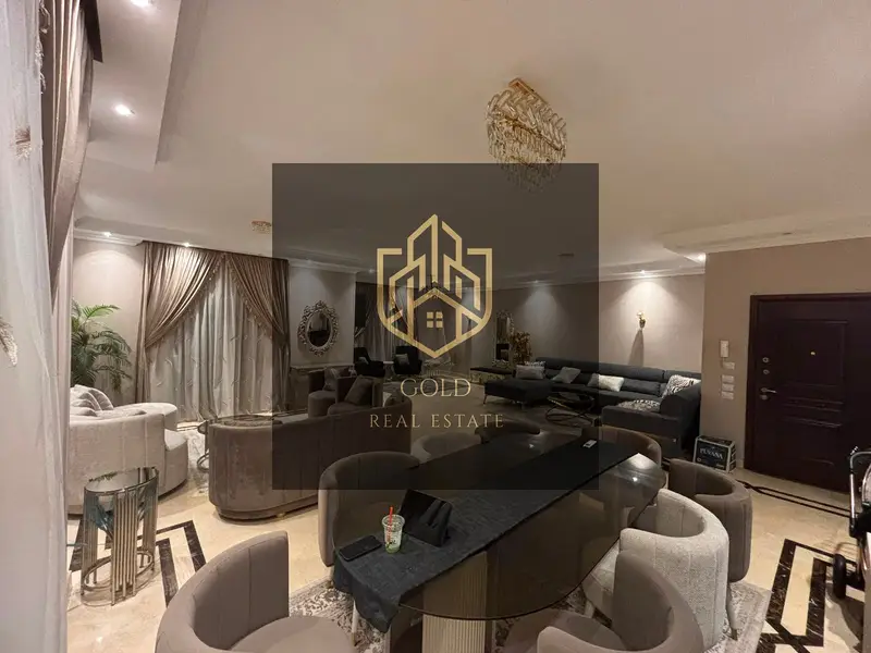 Fully furnished apartment for rent in El Banafseg - Fifth Settlement