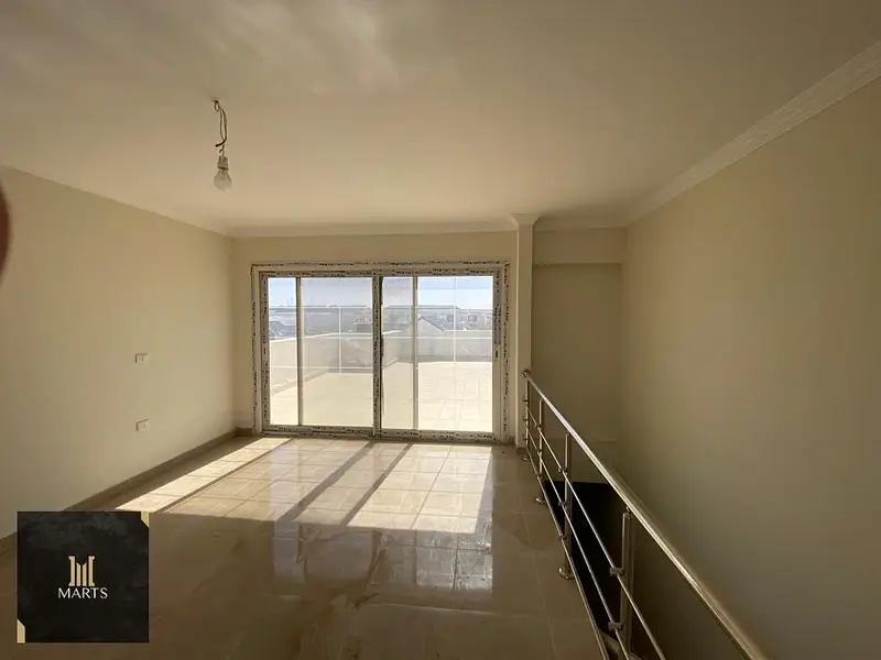 Luxury Penthouse for Rent in Chillout Park 6th of October