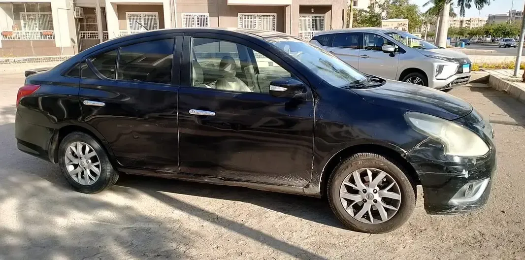 Nissan Sunny monthly rental