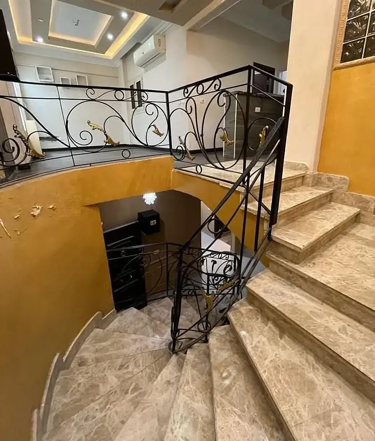 300 sqm Duplex for Rent in Shorouk City with Kitchen and ACs