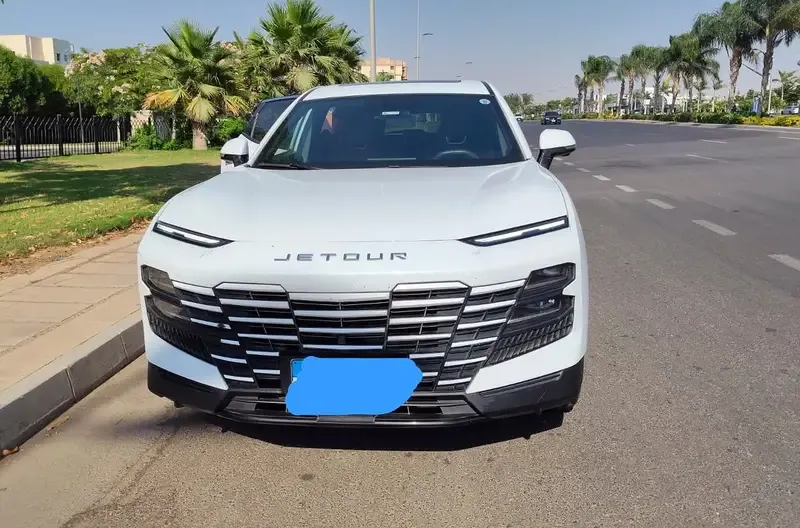 Jetour X70 Model 2026 for Daily and Monthly Rent