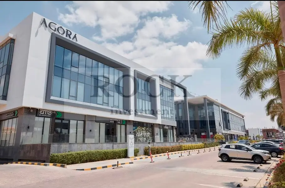 Office for rent in Agora Mall, New Cairo