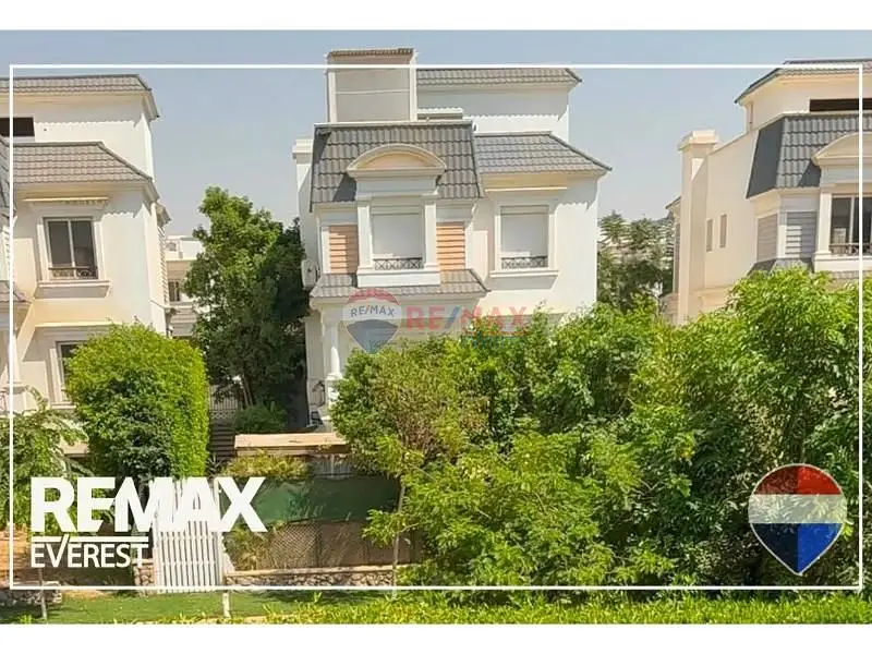 Villa for rent in Mountain View Chillout Park
