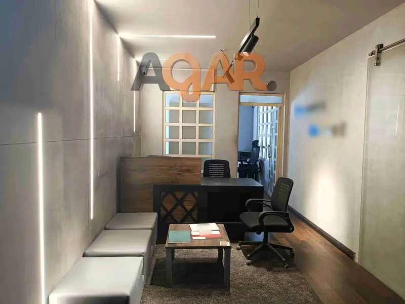 Administrative headquarters for rent, 400 sqm, for large companies in Nasr City