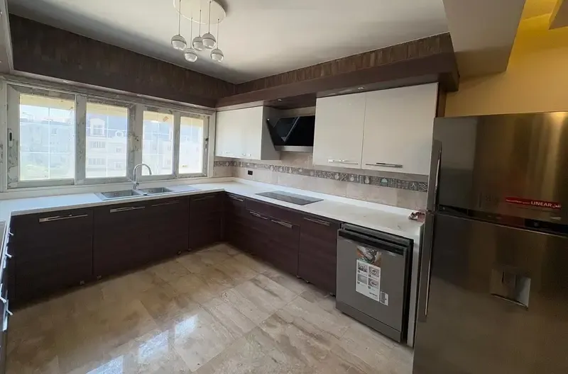 Fully Furnished iVilla Roof Corner in Mountain View Hyde Park, 5th Settlement