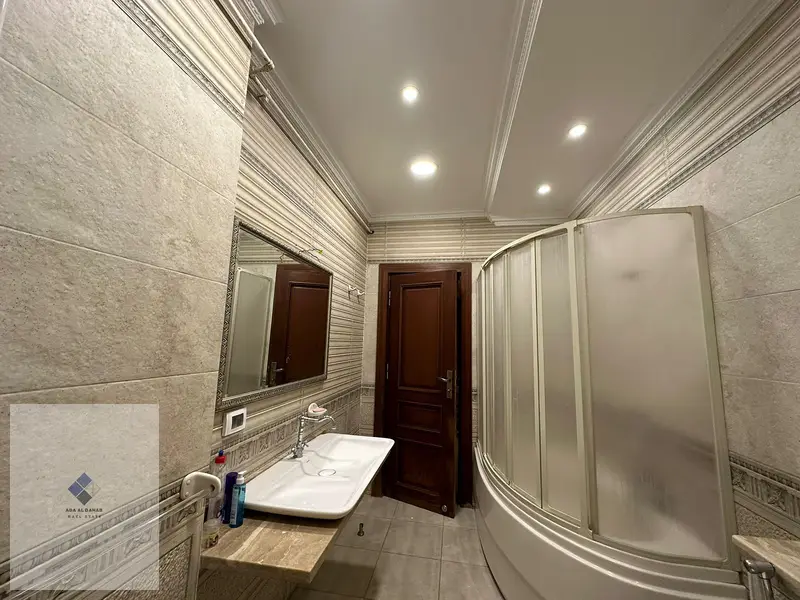 Apartment for rent in Hayati Residence Compound, First Settlement